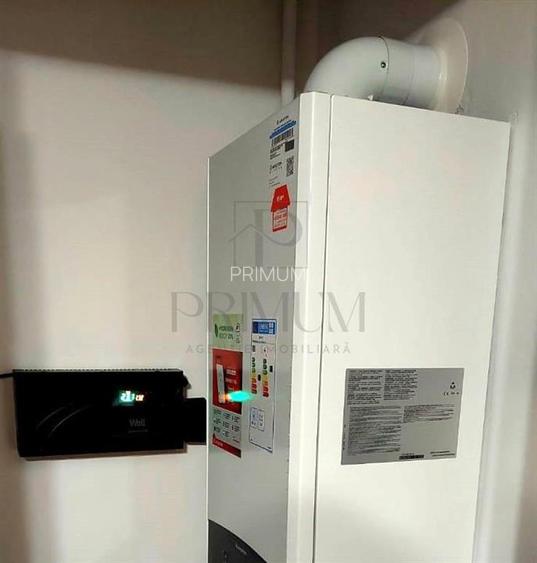 SIMION BARNUTIU - ETAJ 3 - BLOC IZOLAT - 3 cam - 2 bai - debara - centrala propr - 6