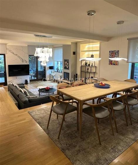 Vila eleganta P+1+M    Pipera   str Costache Radu - 5