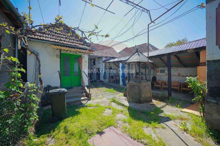 Casă rustică pe malul Crișului Repede, de vânzare, Vadu Crișului - 4