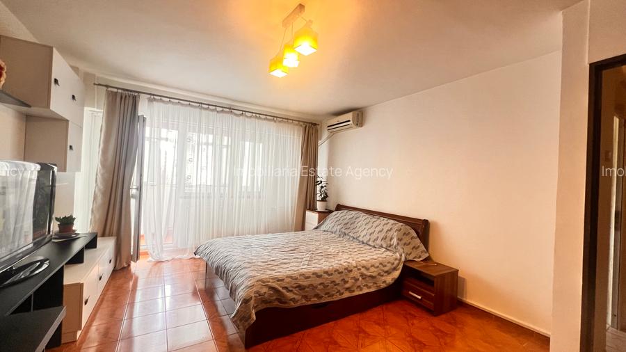 Garsoniera Timpuri Noi, 10 minute de metrou, mobilata si utilata modern, libera - 2