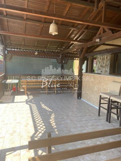 Vila P+M, in Cumpana - 11