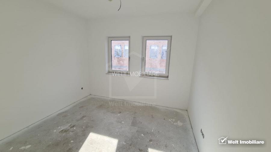 Apartament 4 camere in duplex, 2 niveluri, cartier de case nou, parcare ! - 7