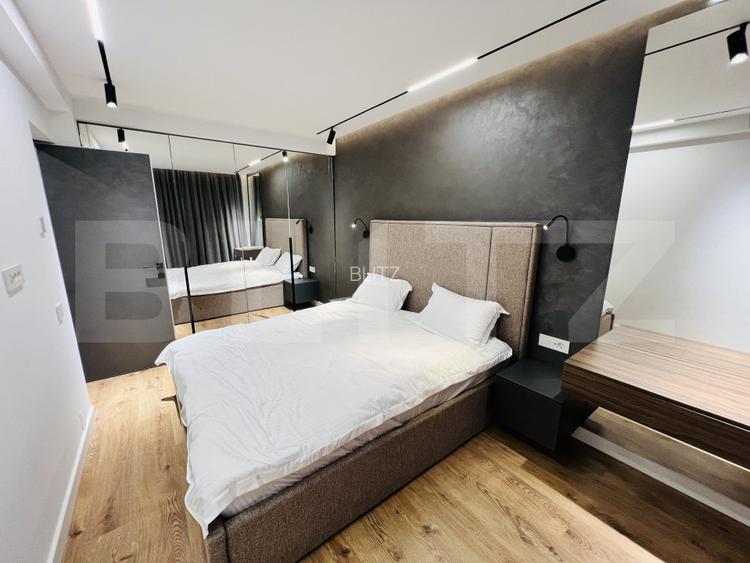 Apartament 2 camere, mobilat lux gradina 50 mp parcare, Subcetate - 6