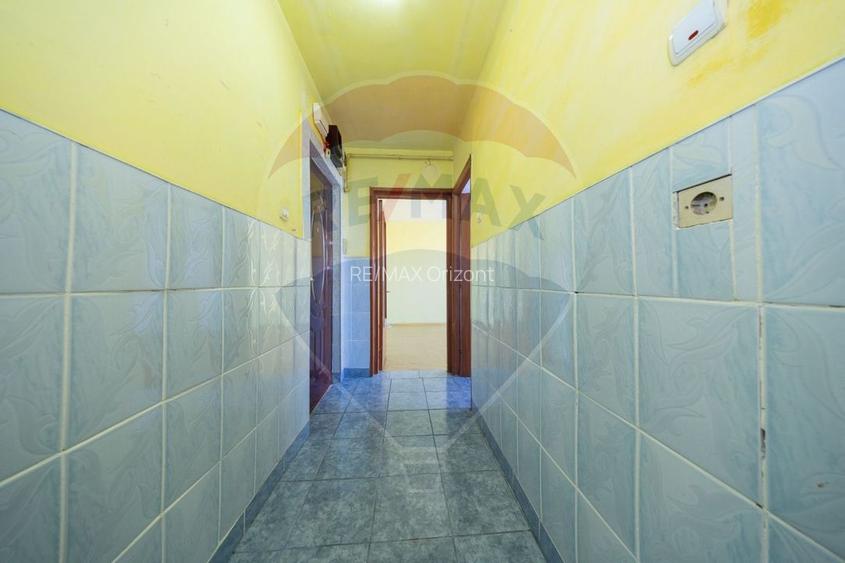 Apartament 2 camere, priveliste catre Tamapa, Astra! - 10