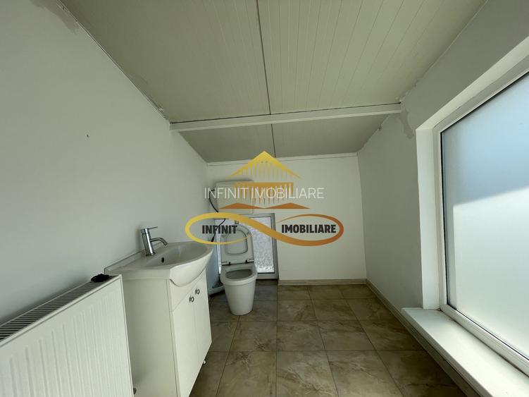 Hala de inchiriat Bacau Buhoci access tir birouri - 6