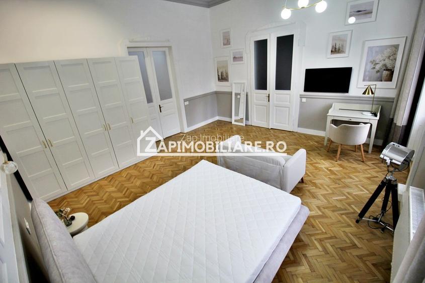 Apartament 3 camere,2 balcoane,115mp,Ultracentral,et.1 - 9