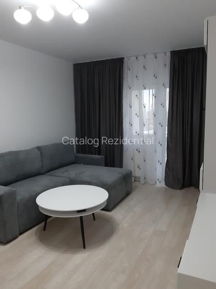 Apartament cu 2 camere in zona Auchan Berceni,Grand Kristal - 2
