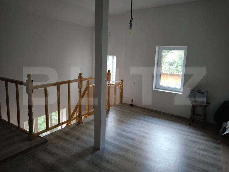 Casa P+M, 150 mp utili si 334 mp teren, zona Gradina Botanica - 11