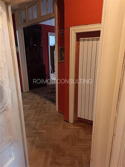 Apartament 3 camere in vila etajul 1/D+P+2 etaje, Piata Sf. Stefan - 5