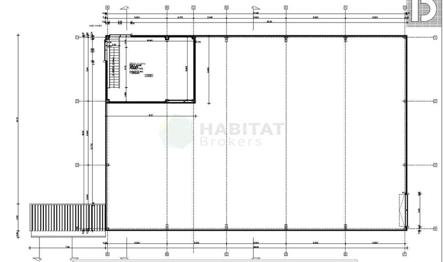 Oportunitate de pret | Depozitare 550mp | 2 unitati pret promotional - 1