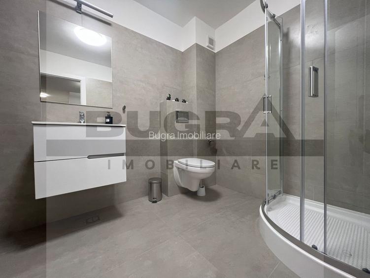Studio modern, 40mp, parcare subterana, zona Soporului - 5