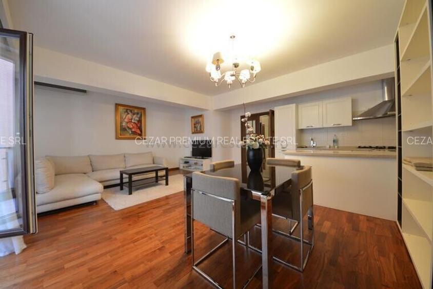 HERASTRAU SAT FRANCEZ DE INCHIRIAT APARTAMENT 2 CAMERE LUX | PARCARE - 3