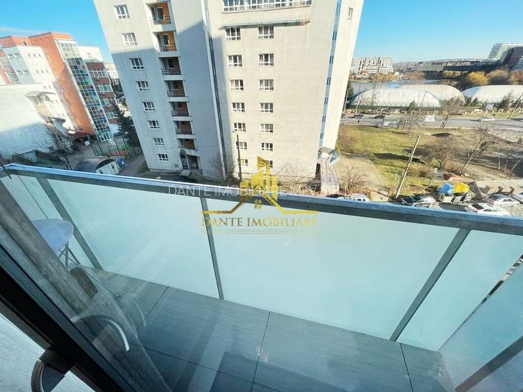 1 camera, modern, bloc nou, balcon, Gheorgheni, Iulius Mall, VIVIDO - 6