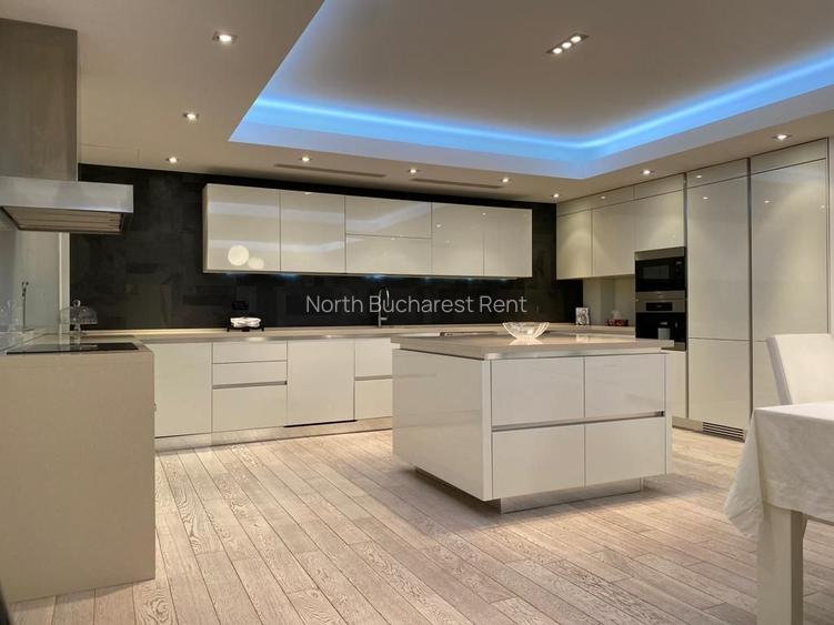 APARTAMENT TIP PENTHOUSE DE INCHIRIAT | HERASTRAU - 3