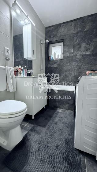 Apartament 2 camere, balcon, terasa, garaj,  Apahida - 7