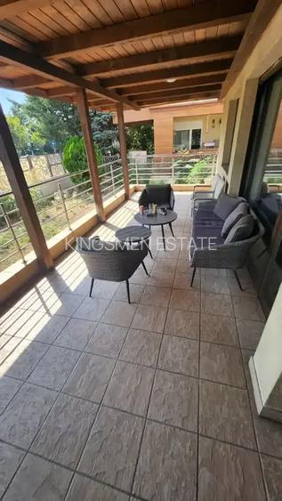 Etaj 1 + mansarda in vila din complex pait langa Promeda Mall - 7