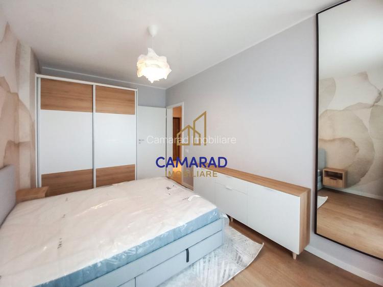 Apartament 2 camere 60 mp | balcon | Parcare subterană – Popești-Leordeni - 4