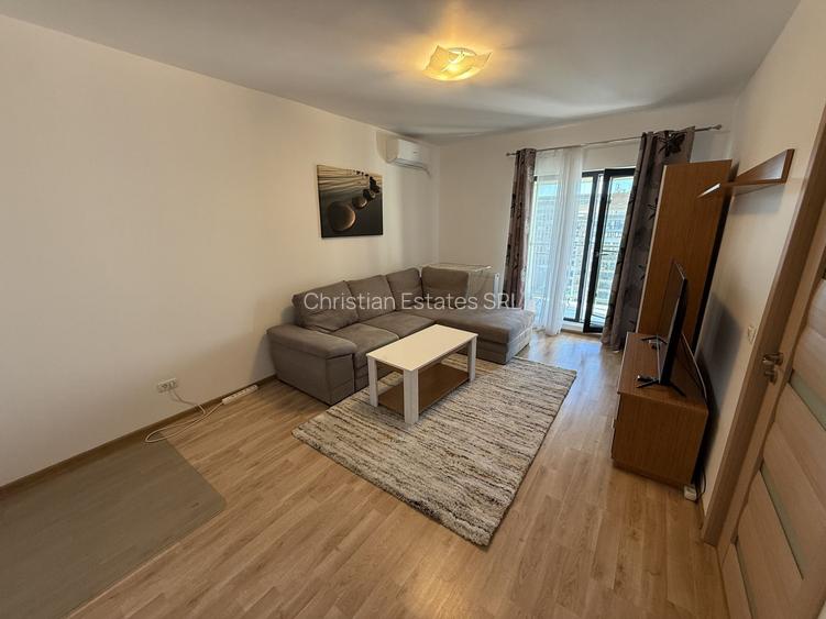 2 camere, Cotroceni Smart Residence 2019, Parcare Subterana - 2