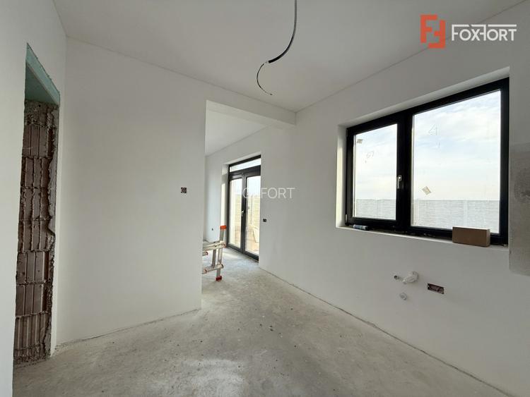 Casa individuala 5 camere, Sacalaz - Toate utilitatiile, pozitionare excelenta - 17