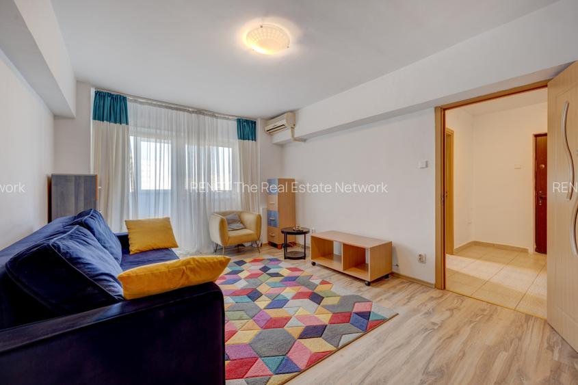 TEI - DOAMNA GHICA - APARTAMENT 2 CAMERE 54 MP, ETAJ 6! - 15