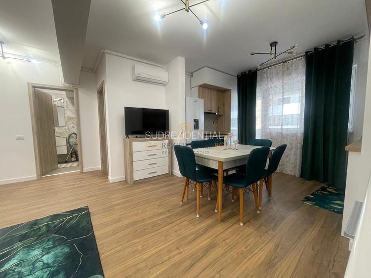 Apartament 2 camere -tip studio, Metrou Berceni, prima inchiriere - 2
