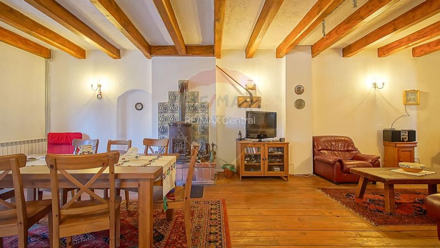 Vilă istorică, proiectată de arhitectul Emil Nădejde în Timișu de Sus - 21