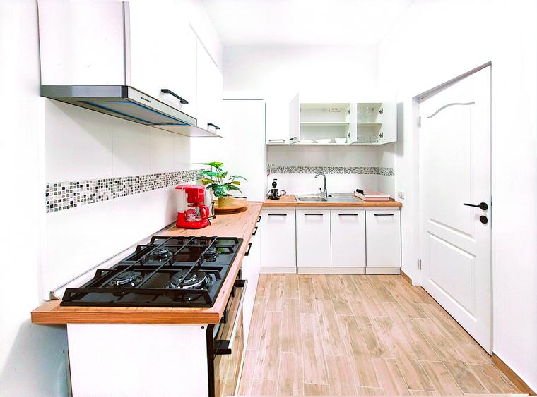 Unirii / George Georgescu - 2 camere open space – prima închiriere - 650 EUR - 7