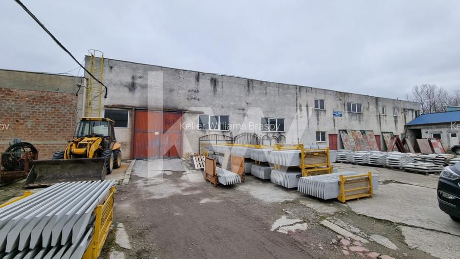 Hala industriala Uzina 2 cu teren betonat de 4500 mp - 14