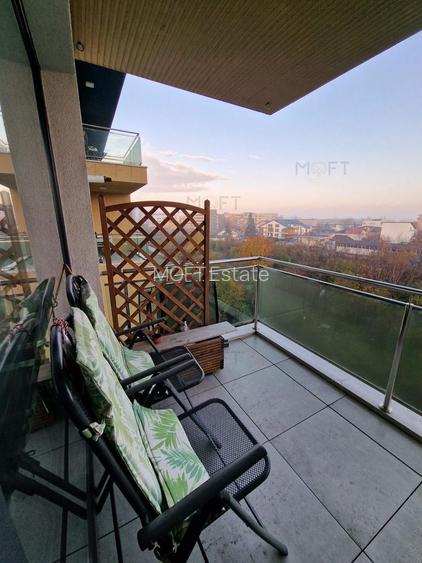 Apartament 2 camere Aviatiei Apartaments metrou Aurel Vlaicu - 11