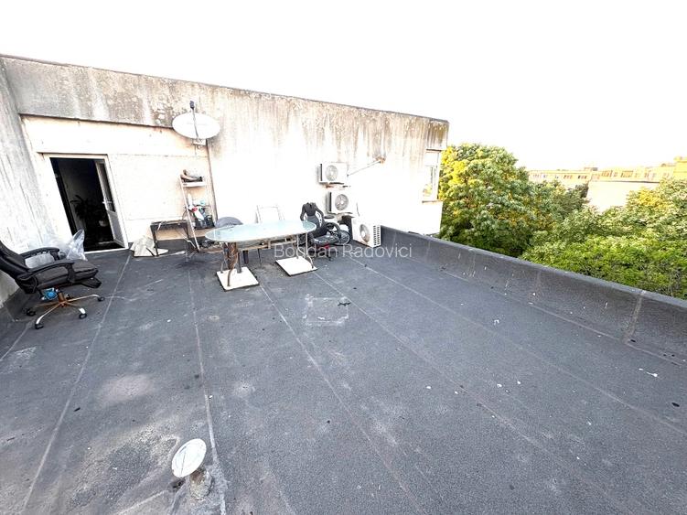 Apartament 2 camere bulevardul Tomis 217 - 8