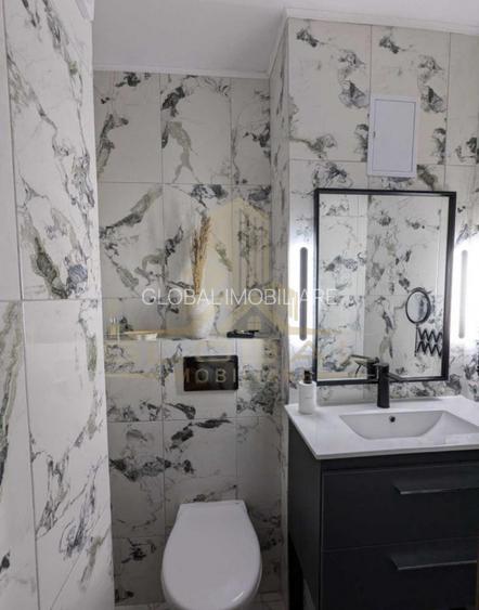 3 camere ,lux, 65 mp,  terasa, zona str.Calea Dorobantilor, Semicentral - 8