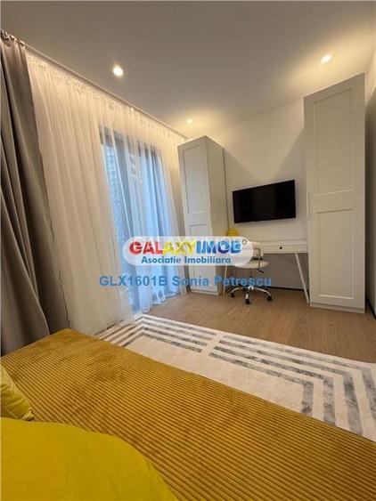 Apartament 3 camere 2 bai bloc nou finisaje premium mobilat lux - 7