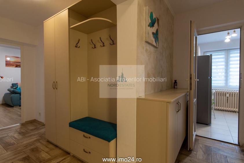 Victoriei-Banu Manta, apartament 2 camere de inchiriat - 4