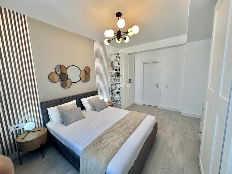 Proprietar ap 3 camere mobilat utilat Novum 56 Gorjului Lujerului Militari  - 6