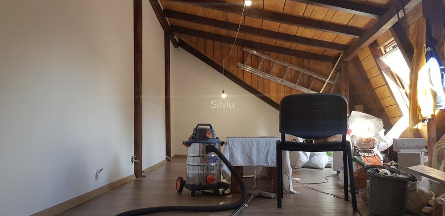 Apartament 3 camere, 70 mp utili si 30 mp pod amenajat,central Schei - 12