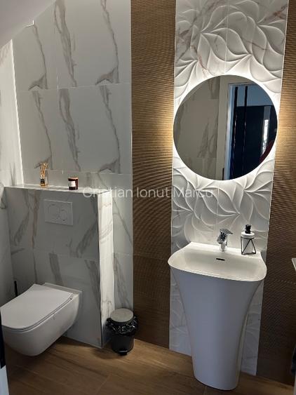 Duplex modern de vânzare în Ovidiu – aproape de lac, zonă liniștită și privată - 10