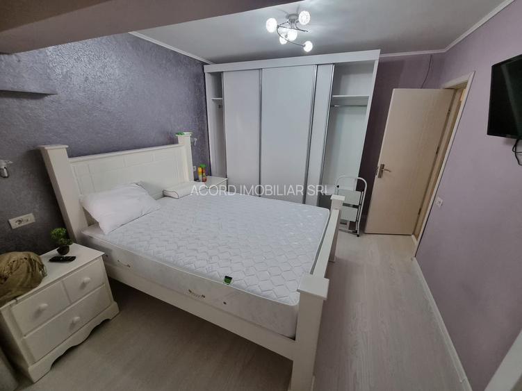 Capitol-apartament 3 camere decomandat finisat modern - 10