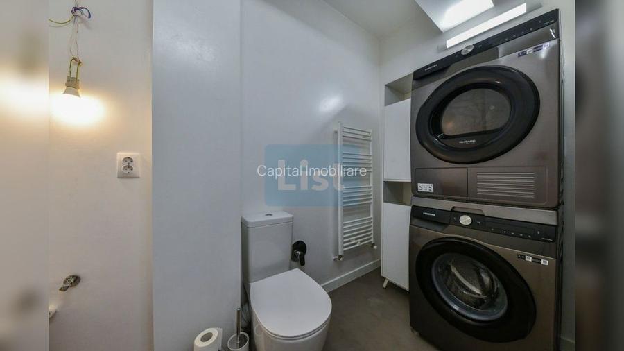 Apartament  SMART cu 3 camere Semidecomandat, Floresti! - 17