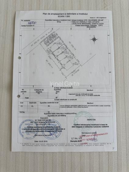 Casa insiruita Bragadiru 132mp 97 mp UTILI  PROPRIETAR - 13