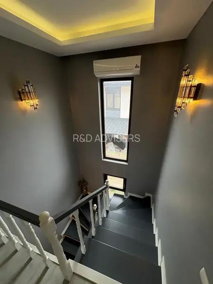 Vila Lux Pantelimon De Vanzare 6 Camere Curte 400 Mp - 15