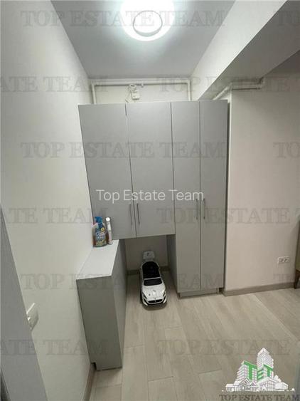 Matei Basarab in exclusivitate apartament deosebit- mobilat -utilat lux - 7