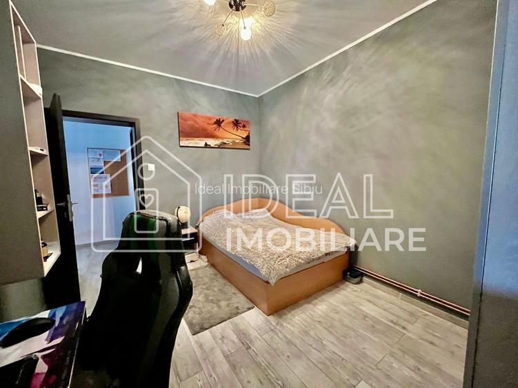 Apartament cu 3 camere Mobilat Utilat si 147 mp de gradina - 10