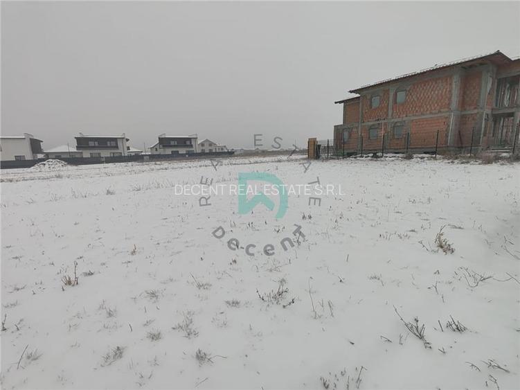 Teren intravilan Cristian, 1000 mp. - 5