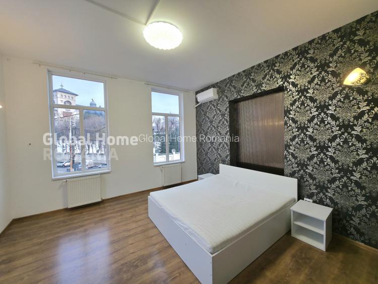 210 MP Etaj Vila • 6 Camere • Unirii • Regina Maria • Acces Propriu  - 3