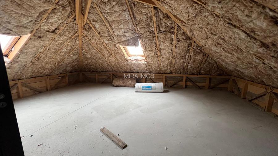 Vilă individuală P+1+M într-un complex rezidențial privat - 10
