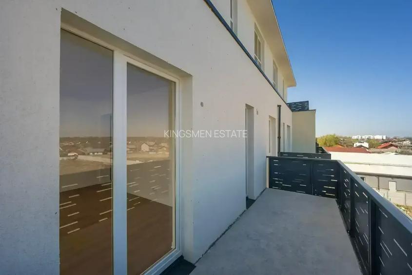 Apartament 2 camere The Suburb Buftea - 23