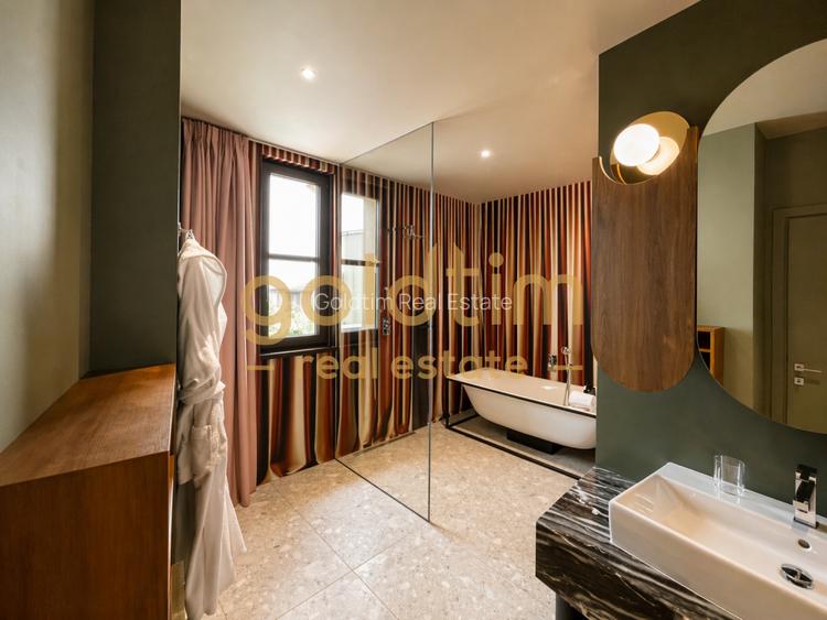 LUX-MOBILAT UTILAT-VEDERE PANORAMICA-GYM-PISCINA-ACCES PRIVAT(+TVA) - 18