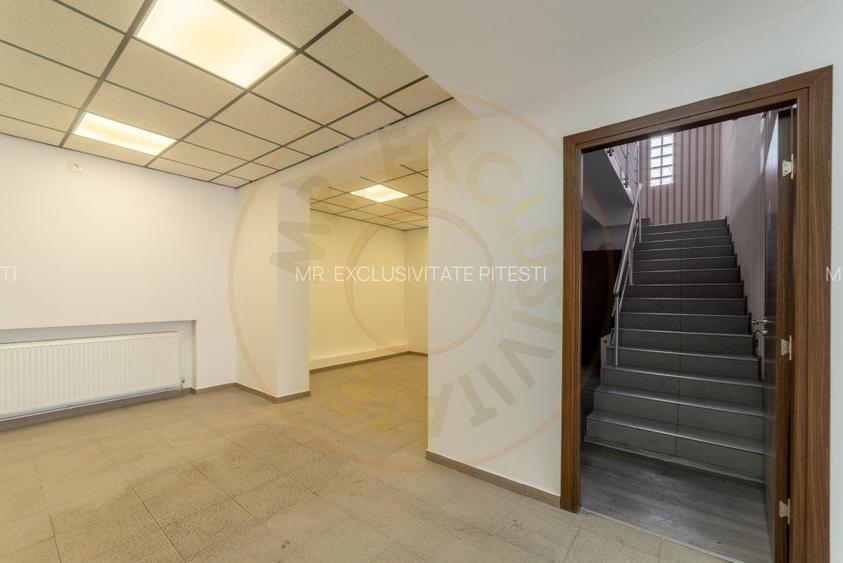 Casa P+3E+M cu spatiu comercial - ultracentral Pitesti - 15