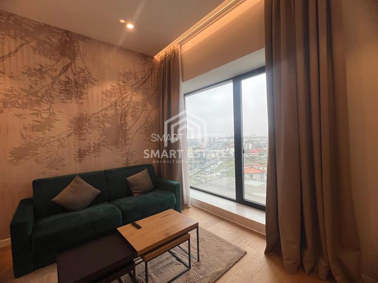 2 Camere in One Verdi Park | Vedere Panoramica - 6