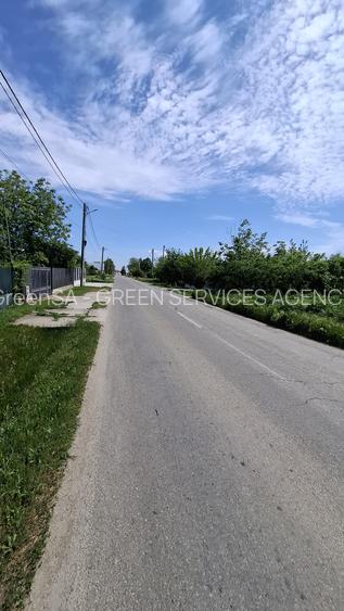 com. Buturugeni, sat Posta, stradal DJ 412A, intravilan, 2720 mp - 7